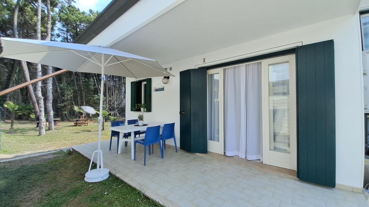 Villa Barbara Fra I Pini Lignano Sabbiadoro Extérieur photo