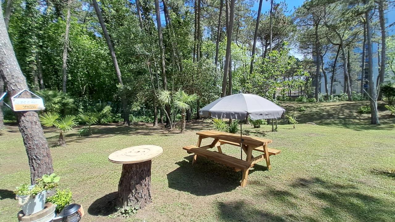 Villa Barbara Fra I Pini Lignano Sabbiadoro Extérieur photo