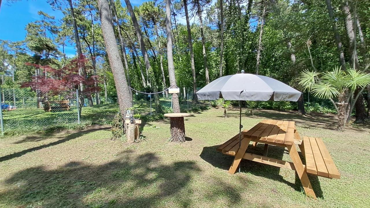 Villa Barbara Fra I Pini Lignano Sabbiadoro Extérieur photo