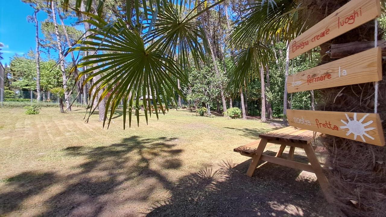 Villa Barbara Fra I Pini Lignano Sabbiadoro Extérieur photo