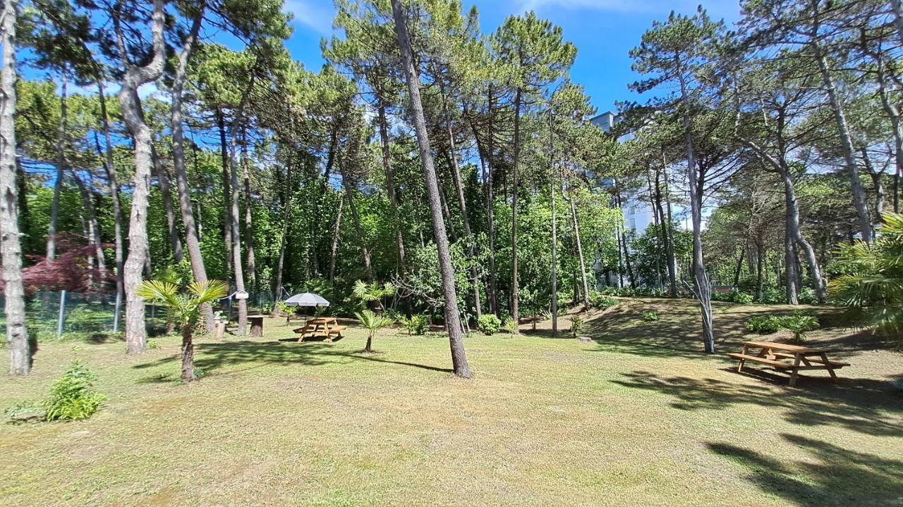 Villa Barbara Fra I Pini Lignano Sabbiadoro Extérieur photo